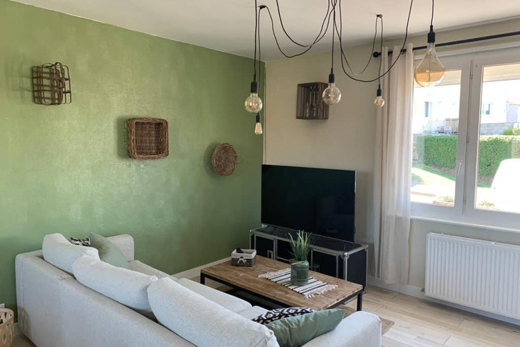 Tres Jolie Maison A Cote De La Plage Le Portel Extérieur photo