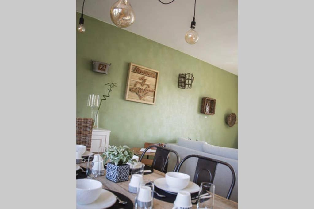 Tres Jolie Maison A Cote De La Plage Le Portel Extérieur photo