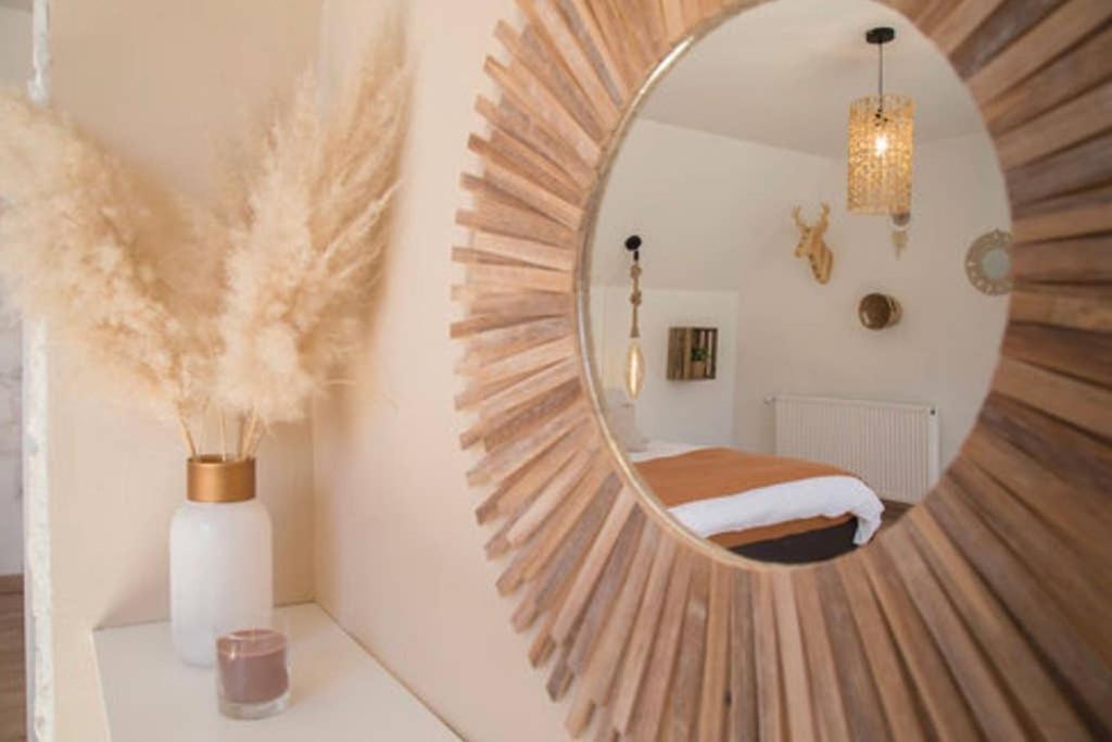 Tres Jolie Maison A Cote De La Plage Le Portel Extérieur photo