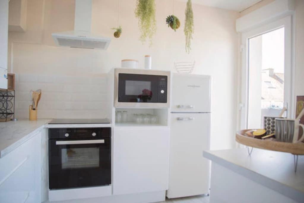 Tres Jolie Maison A Cote De La Plage Le Portel Extérieur photo