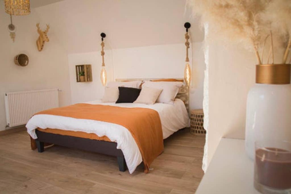 Tres Jolie Maison A Cote De La Plage Le Portel Extérieur photo
