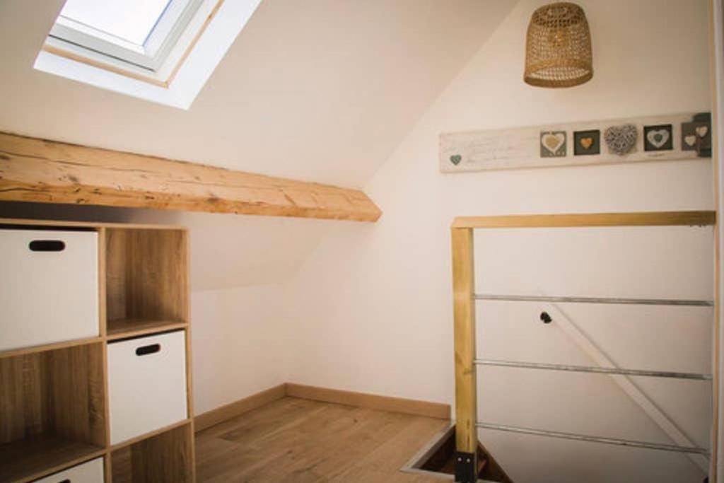 Tres Jolie Maison A Cote De La Plage Le Portel Extérieur photo