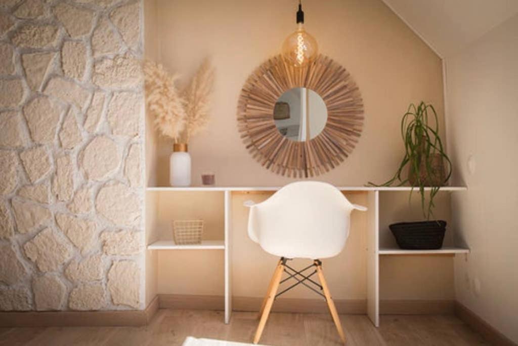 Tres Jolie Maison A Cote De La Plage Le Portel Extérieur photo